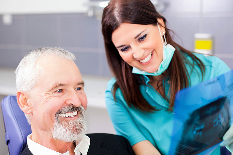 Dental Implants - our office, San Jose Dentist