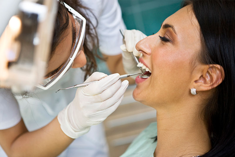 Dental Exam & Cleaning - our office, San Jose Dentist