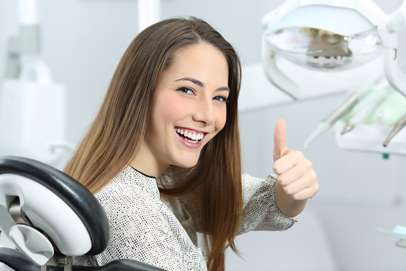 Teeth Whitening - our office, San Jose Dentist